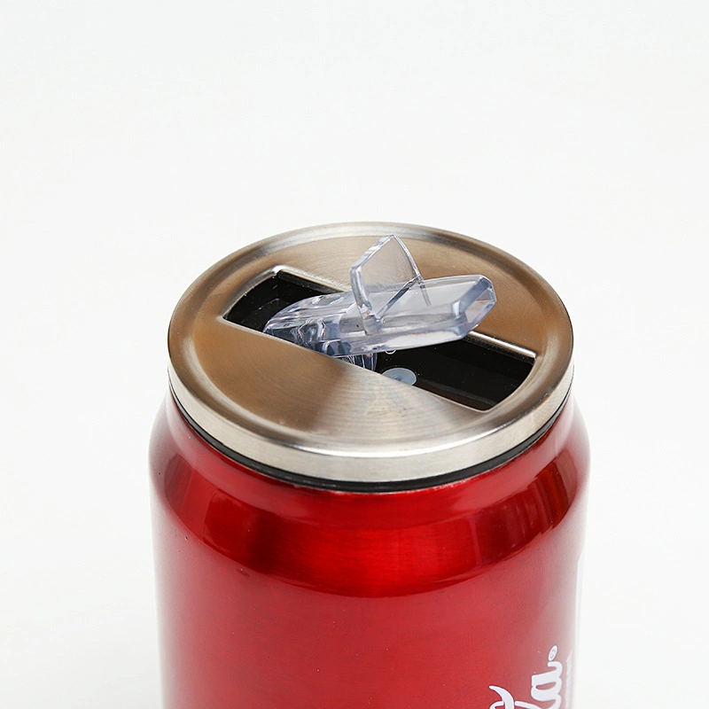 stainless steel cola cans