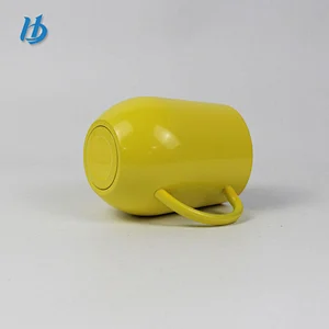 Personalized sublimation mug,double wall insulated camping mug