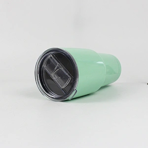 steel mug with handle  coffee mug  wholesale 30oz tumbler sports cups