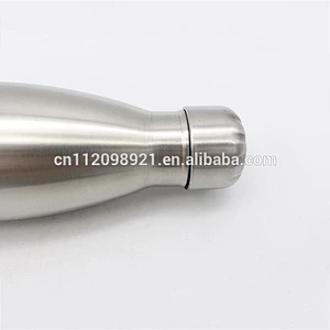 Yongkang Wholesale OEM BPA Free Stainless Steel Vacuum Insulated Water Bottle With Free Sample