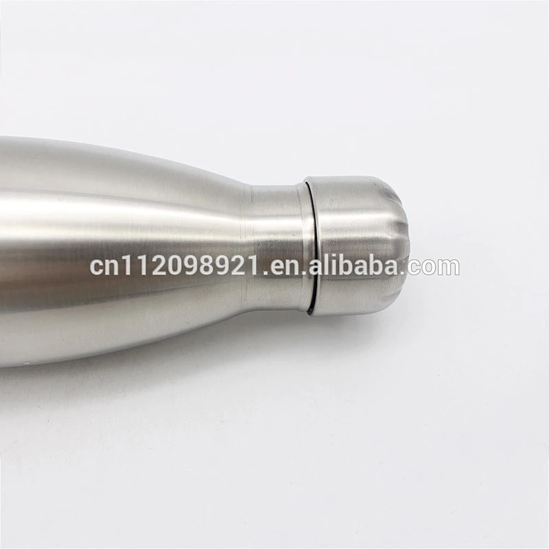 Yongkang Wholesale OEM BPA Free Stainless Steel Vacuum Insulated Water Bottle With Free Sample
