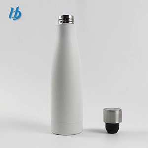 High quality double wall stainless steel water bottle,travel bottle wholesale