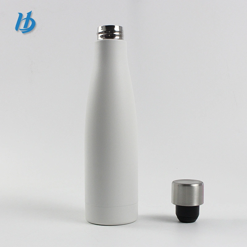 High quality double wall stainless steel water bottle,travel bottle wholesale