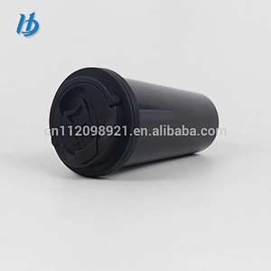 2018 new products travel mug,metal double wall custom coffee mug with lid wholesale