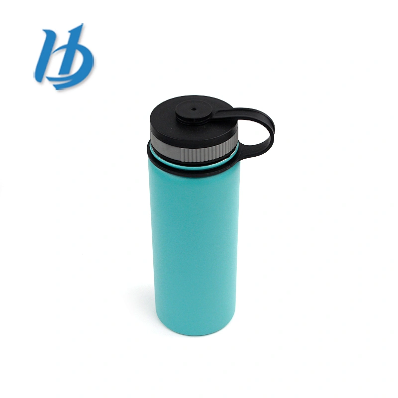Simple design water bottle,32oz double wall water bottle without handle thermo bottle double wall