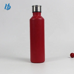 500ml stainless steel sports bottle customize logo and packing double wall insulated water bottle