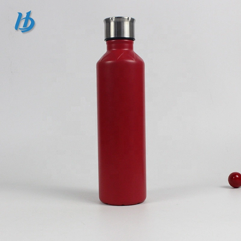 500ml stainless steel sports bottle customize logo and packing double wall insulated water bottle