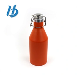 NEW design reusable thermos 304 stainless steel sports water bottle