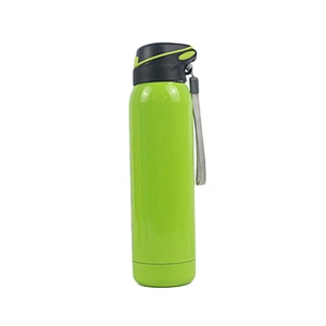 500ml wholesale sports water bottle stainless steel double wall vacuum bottle personalized tumblers