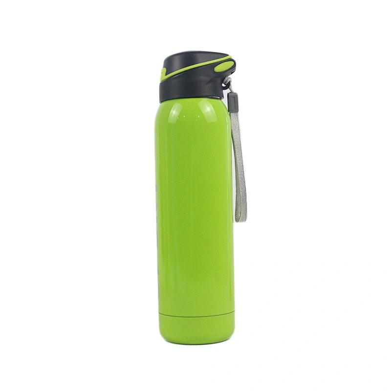 500ml wholesale sports water bottle stainless steel double wall vacuum bottle personalized tumblers