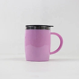 Wholesale coffee mug,double wall mug camping cup with high quality customized logo