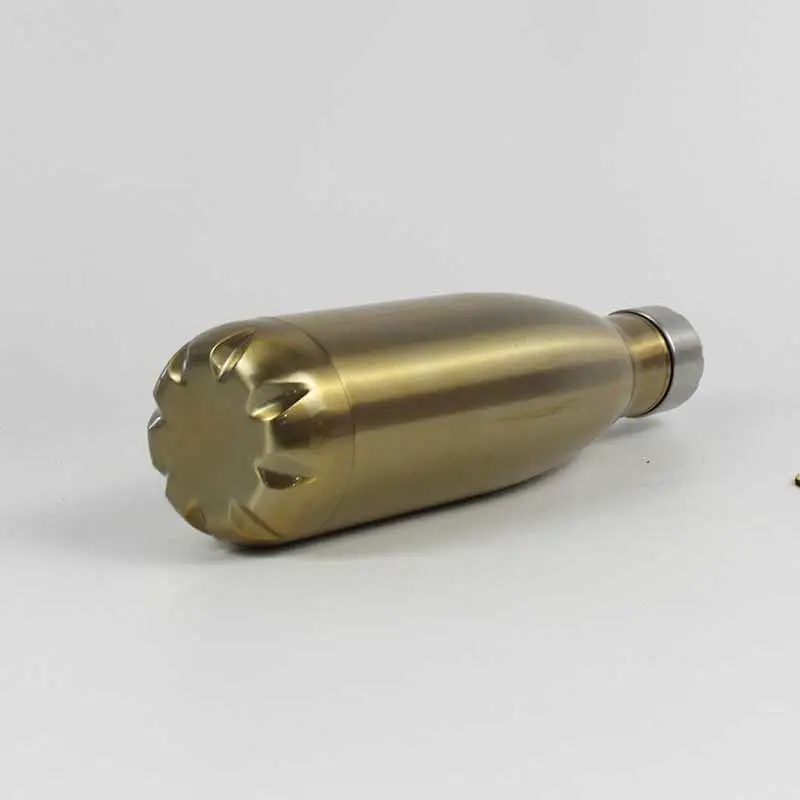 Customized 500ml Double Wall Stainless Steel Vacuum Insulated Flasks
