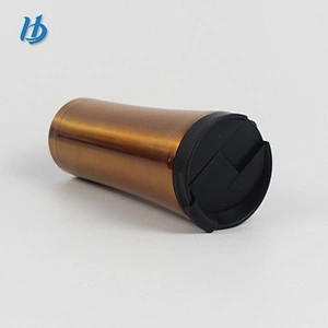 Attractive design double wall tumbler,coffee mug customized logo wholesale