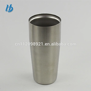 Hibour Factory low price new products best new design 18/8 stainless steel engraved  beer mugs