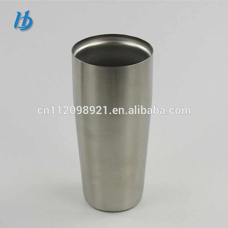 Hibour Factory low price new products best new design 18/8 stainless steel engraved  beer mugs