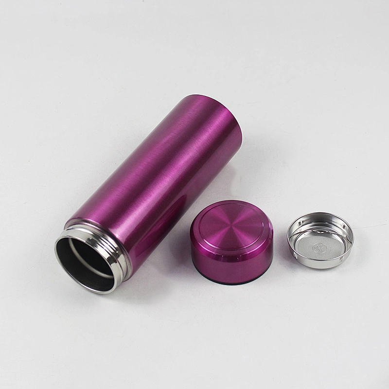 stainless steel Drinking water bottle,painting on the surface sport water bottle
