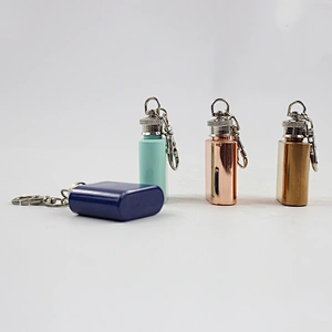Hibour Personalized unique painting stainless steel hip flask sublimation hip flask