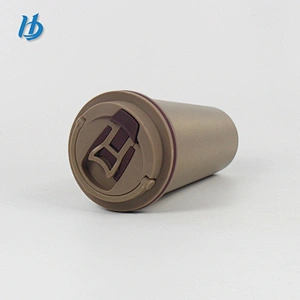2018 new products tumbler cup with straw,double wall cup customized logo