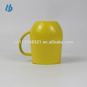 2019 new products stainless steel thermal mug rubber bottom mug with customized packing
