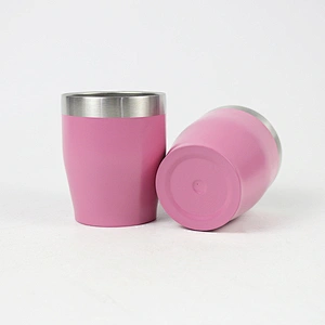 Stainless steel tumbler double wall stainless steel beer cups