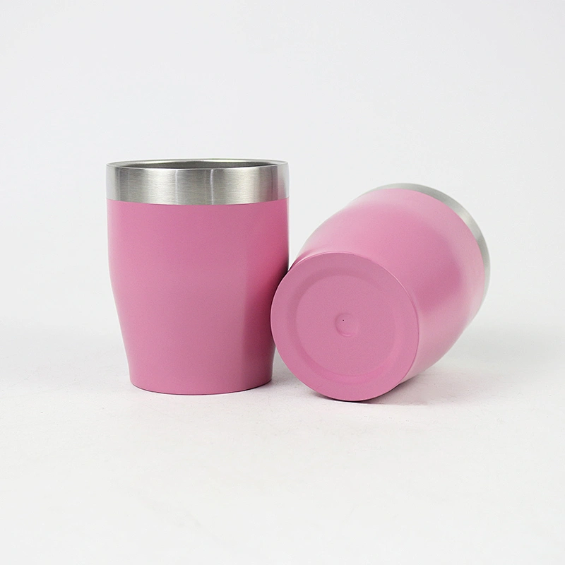 Stainless steel tumbler double wall stainless steel beer cups