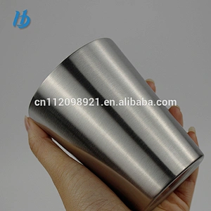 New products best new design bpa free 18/8 stainless steel children cup with best price