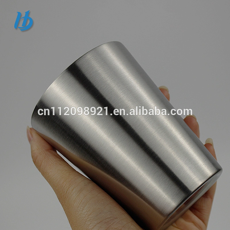 New products best new design bpa free 18/8 stainless steel children cup with best price