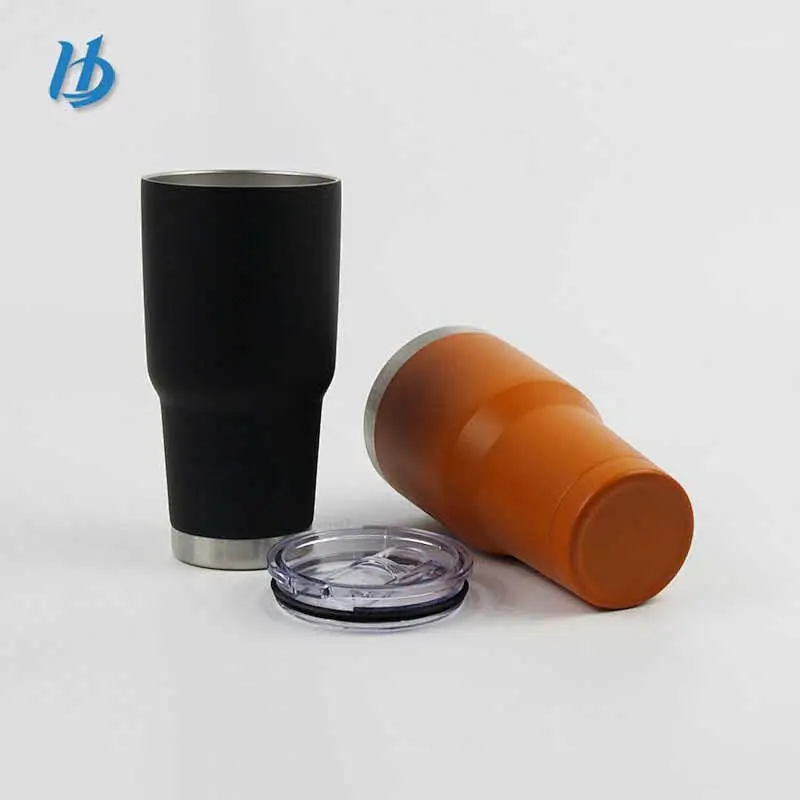 New design Professional standard vacuum-insulated stainless steel vacuum-insulated stainless steel travel mug
