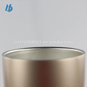 New products best new design bpa free 18/8 stainless steel 8oz double wall stainless steel beer mug