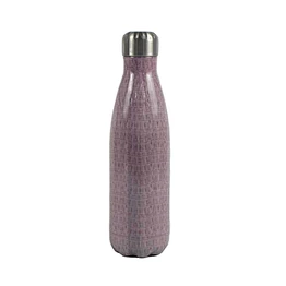 Vacuum Double Wall Stainless Steel Cola Shape Reusable Water bottle