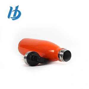 High quality stainless steel water bottle,insulated water bottle custom straw type