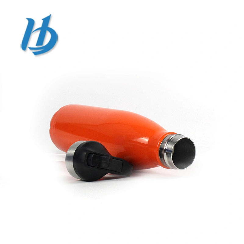 High quality stainless steel water bottle,insulated water bottle custom straw type