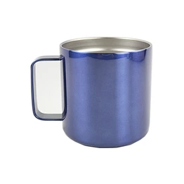 stainless steel travel mug Custom logo and color coffee mug stainless steel double wall vacuum mugs