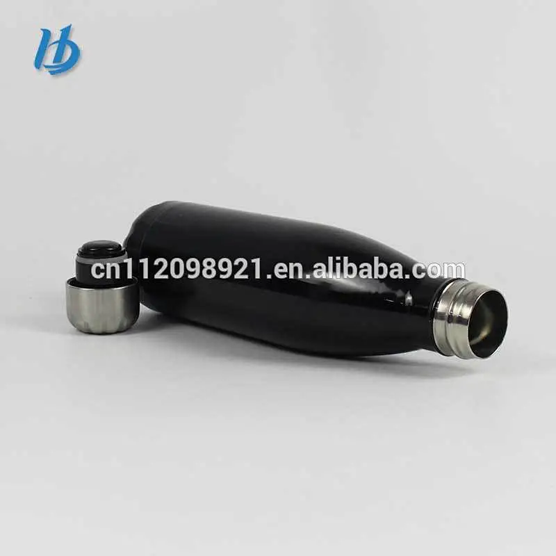 stainless steel double wall water bottle double wall drinking water bottles