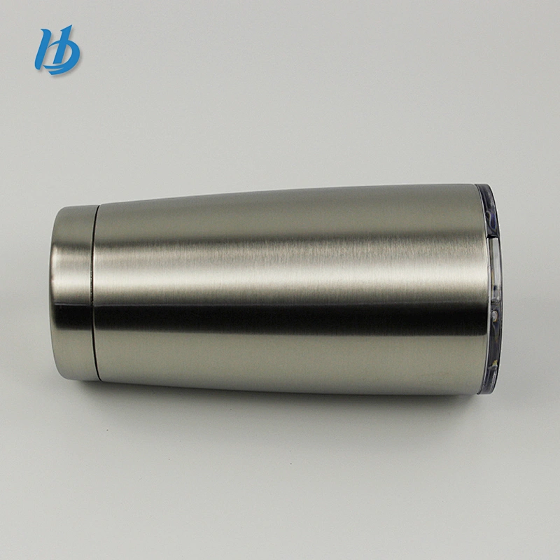 NEW design stainless steel metal powder coated tumbler 20oz cup