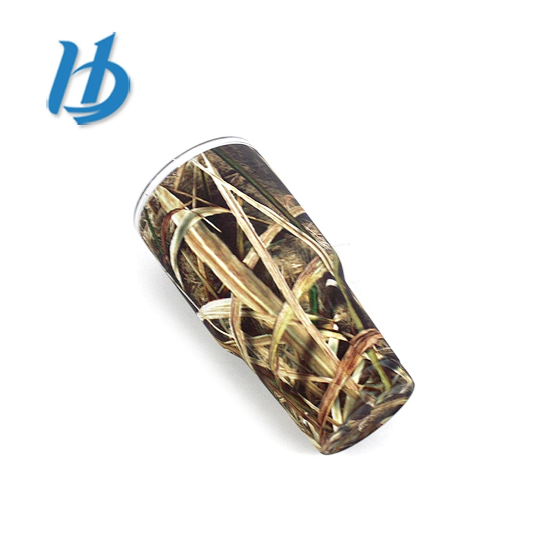 China factory customized 304 stainless steel promotional tumbler