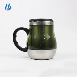 Attractive coffee pot,double wall and vacuum stainless steel coffee pot
