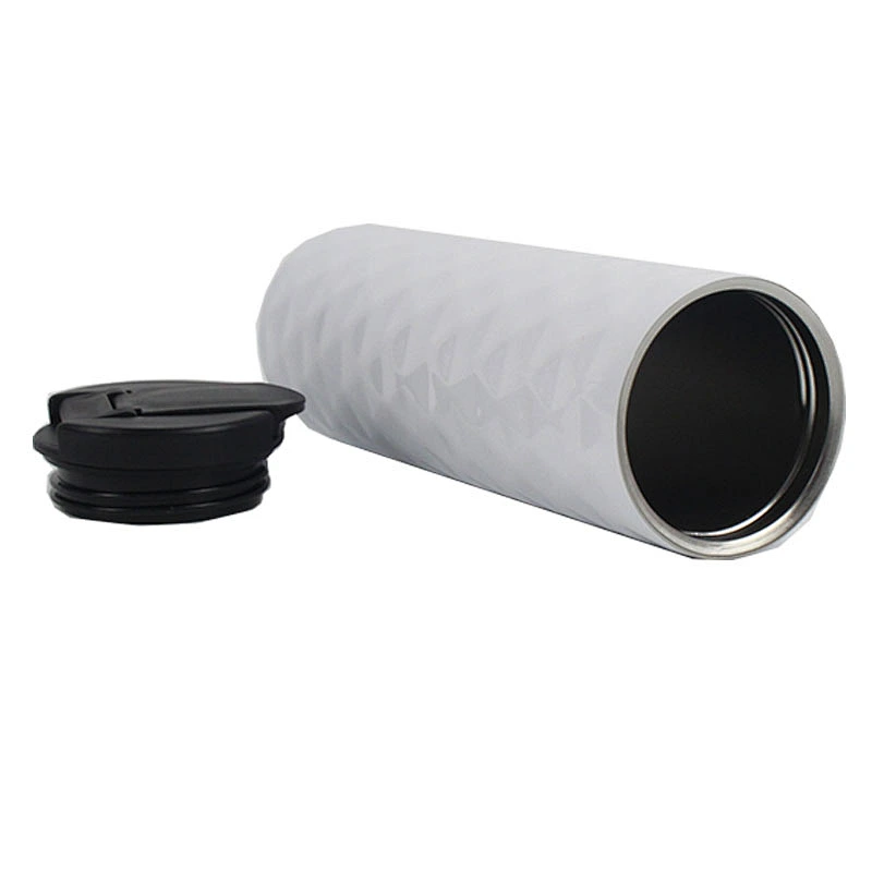 Hot selling  tumbler with lid vacuum insulated stainless steel wine tumbler