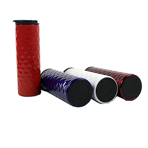 Hot selling vacuum insulated stainless steel water tumbler sublimation tumbler blank