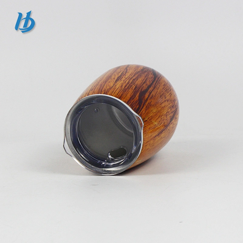 High quality 9oz coffee mug double wall stainless steel drinking vacuum tumbler beer mug wine glasses