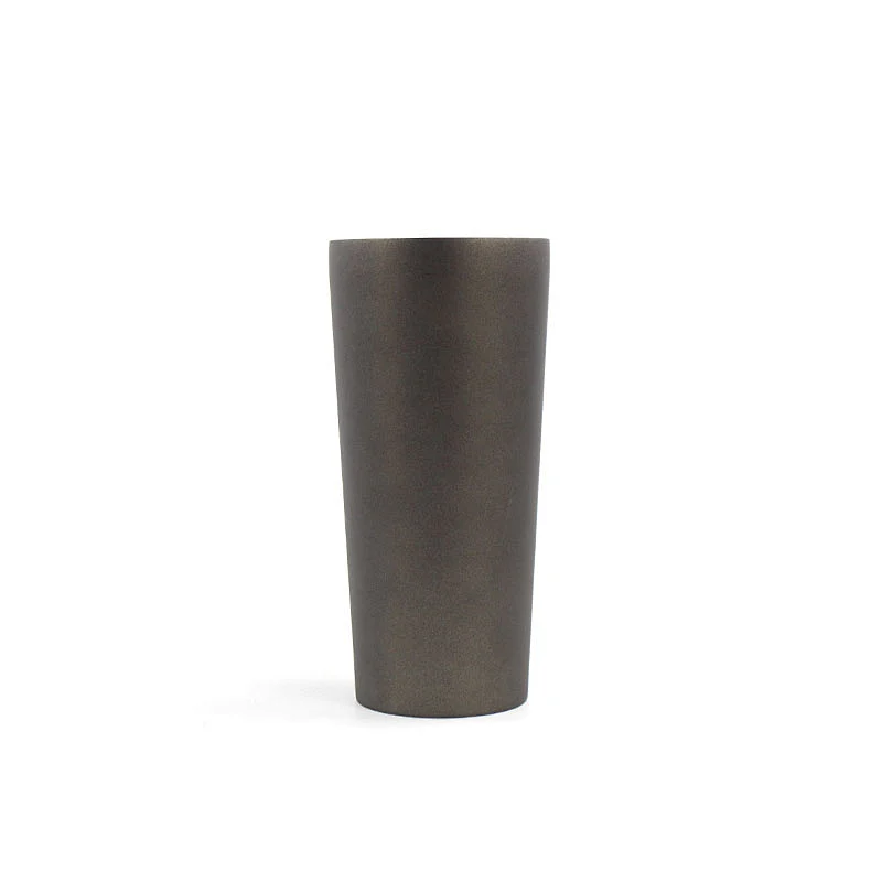 American Style 12oz Solo black Party Beer Cups,450ml 425ml red solo party metal glass