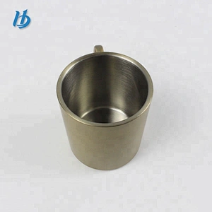 Stainless steel coffee cup copper drinking mugs metal tin coffee mug custom printed thermos mug