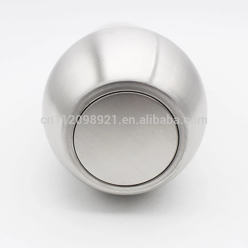 Factory Wholesale OEM BPA Free 16oz double wall stainless steel vaccun insulated wine glass