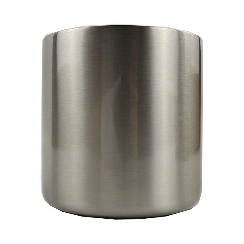 Custom logo and color mug printed stainless steel double wall vacuum travel coffee mug