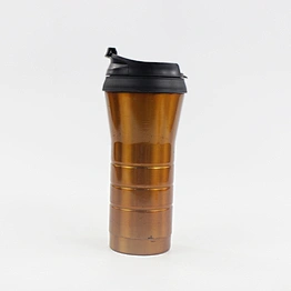 wholesale stainless steel coffee cup double wall coffee cup without handle disposable cups