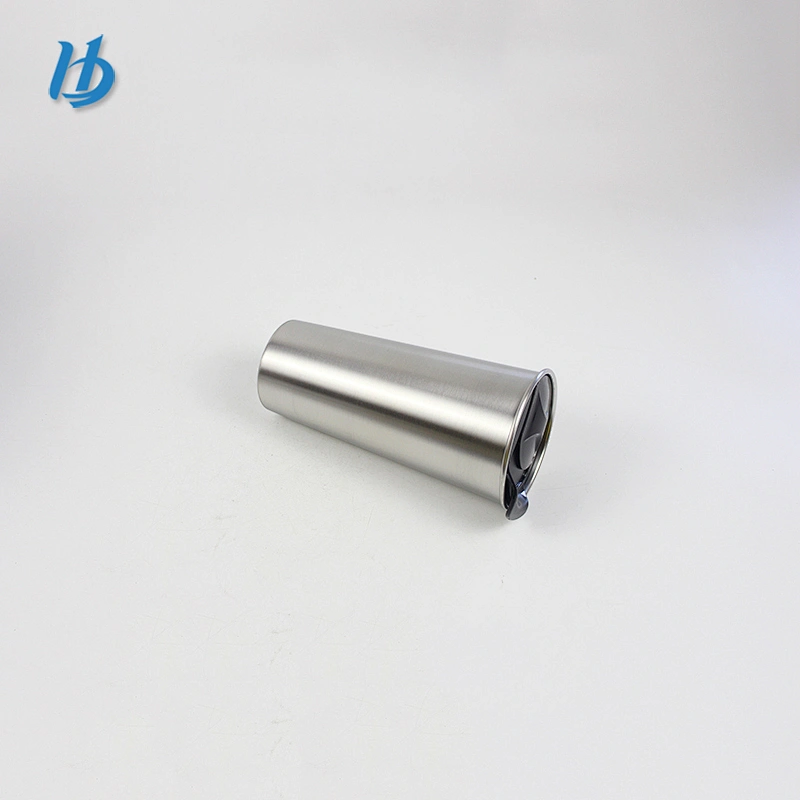 Silver color stainless steel mug 500ml coffee mug with slide lid
