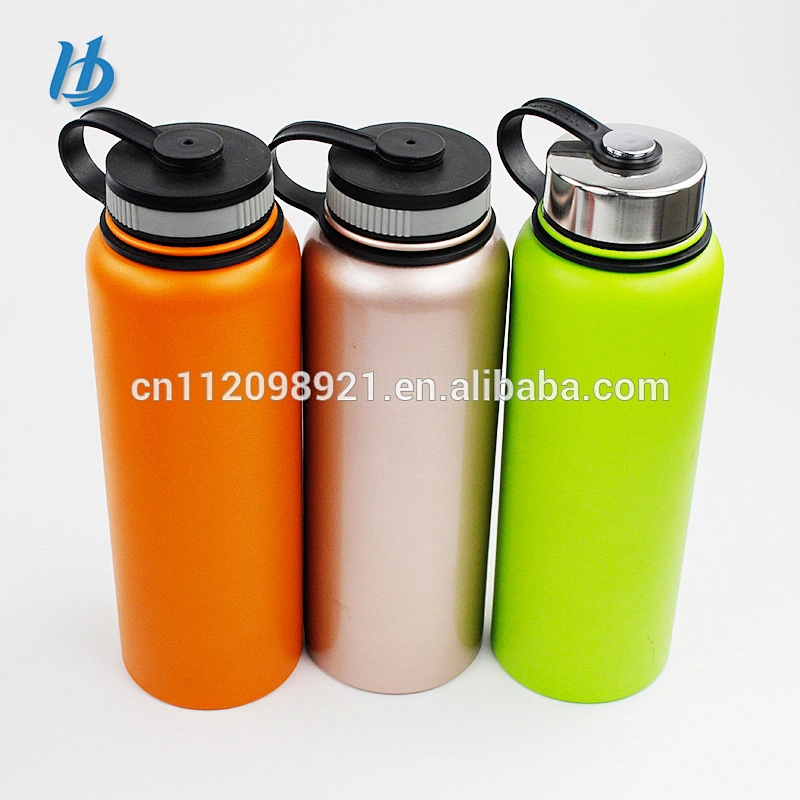 Factory OEM New Products BPA Free 18/8 Stainless Steel Water Bottle Vacuum Insulated Water Bottle