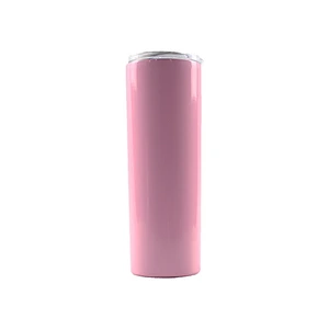 Personalized straight body water bottle,thermo bottle double wall steel water bottle