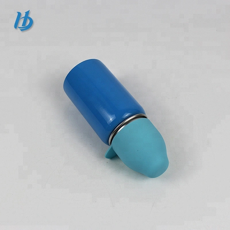 Stainless steel single layer feeding bottle customized color baby feeding bottle 2 liter bottle