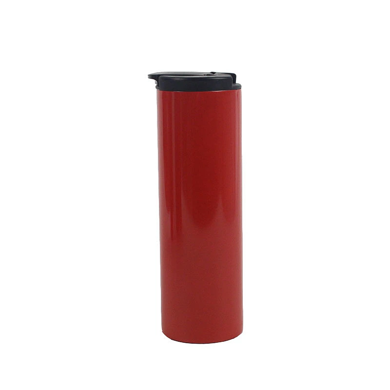 Customized Reusable Double Wall S/S Travel Mug with Logo